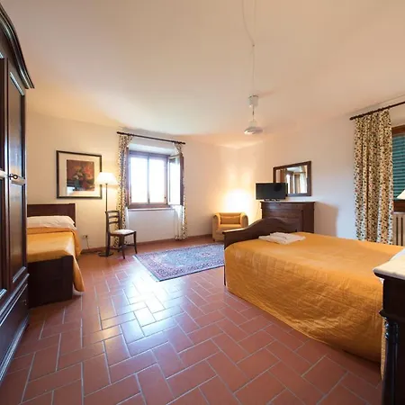 Farm stay Foresteria Castello Di Verrazzano Greve in Chianti