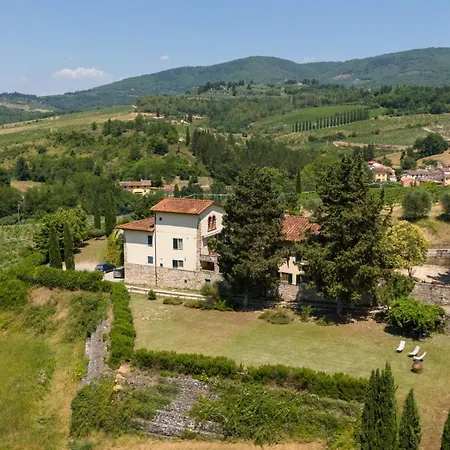 ファームステイ Foresteria Castello Di Verrazzano