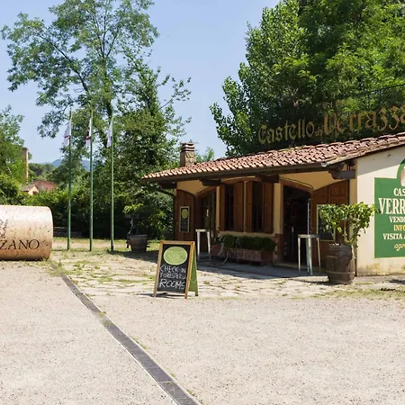Foresteria Castello Di Verrazzano ファームステイ グレーヴェ・イン・キアンティ