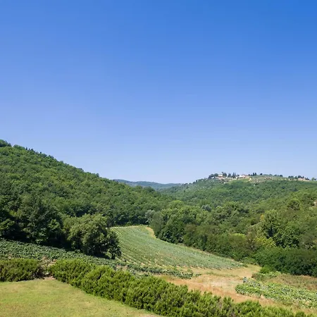Foresteria Castello Di Verrazzano グレーヴェ・イン・キアンティ