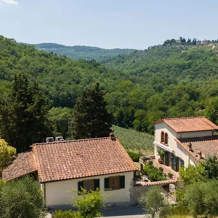 Foresteria Castello Di Verrazzano * グレーヴェ・イン・キアンティ