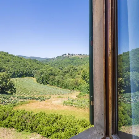 Foresteria Castello Di Verrazzano * グレーヴェ・イン・キアンティ