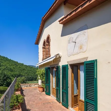 Foresteria Castello Di Verrazzano グレーヴェ・イン・キアンティ
