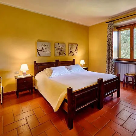 ファームステイ Foresteria Castello Di Verrazzano *