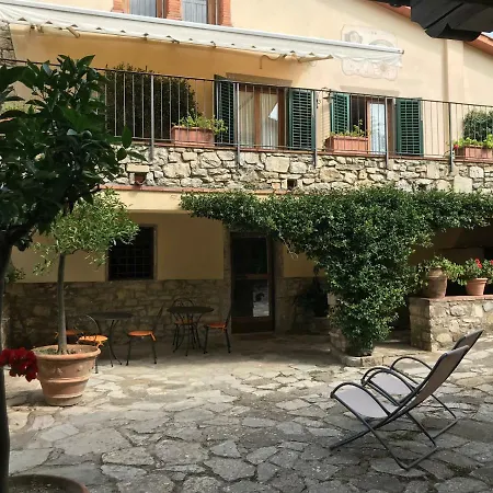 Foresteria Castello Di Verrazzano ファームステイ グレーヴェ・イン・キアンティ