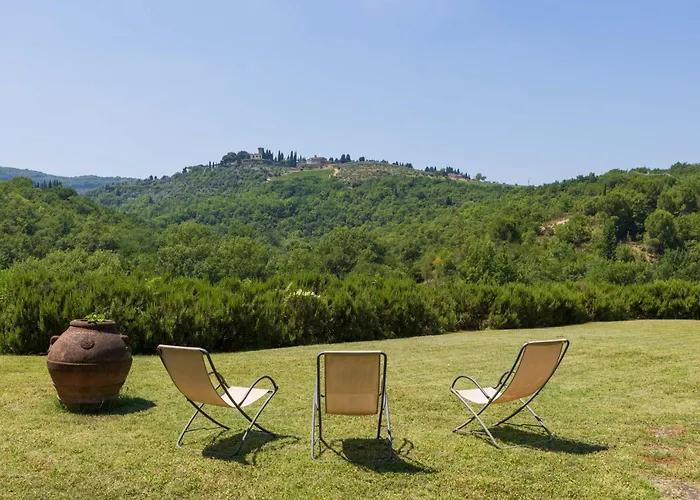 Foresteria Castello Di Verrazzano Greve in Chianti