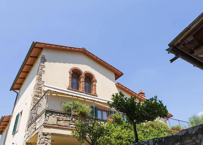 Foresteria Castello Di Verrazzano * Greve in Chianti