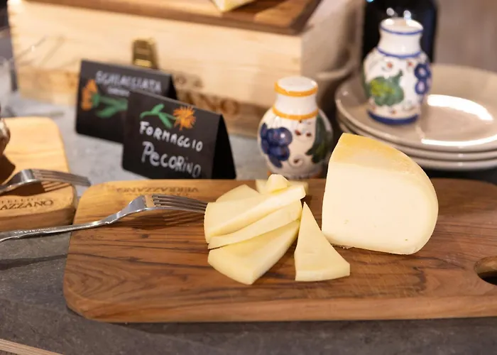 Vakantieboerderij Foresteria Castello Di Verrazzano Greve in Chianti