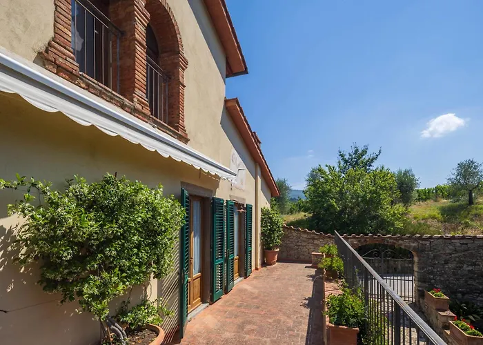 Foresteria Castello Di Verrazzano * Greve in Chianti