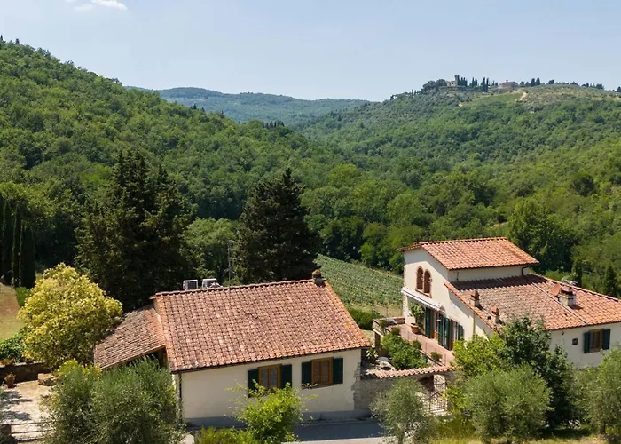 Foresteria Castello Di Verrazzano * Greve in Chianti