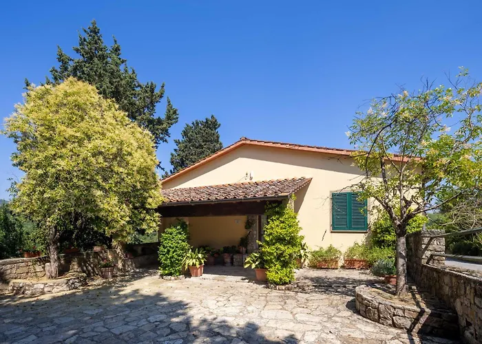 Foresteria Castello Di Verrazzano Greve in Chianti