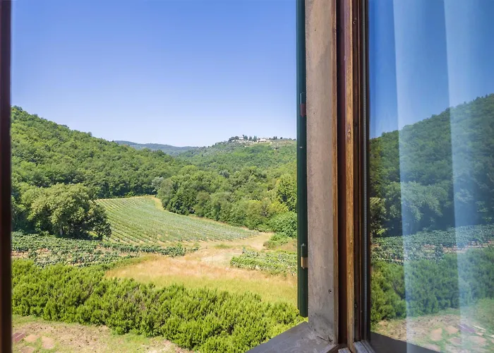 Foresteria Castello Di Verrazzano * Greve in Chianti