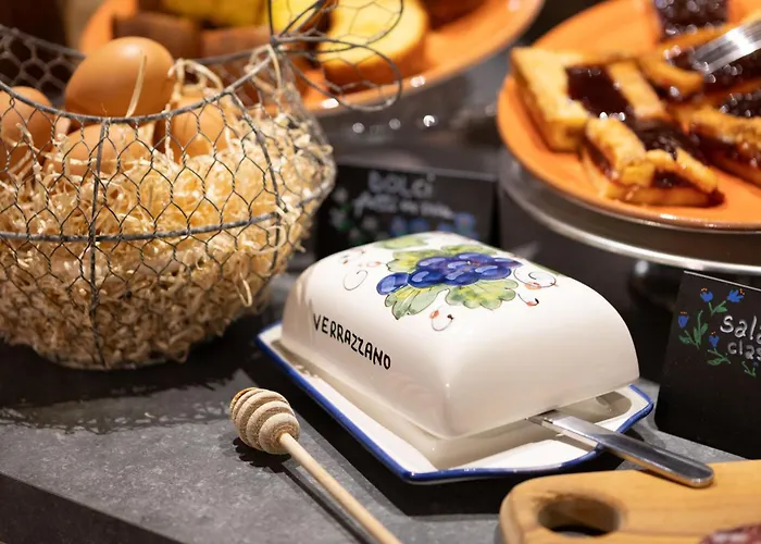 Vakantieboerderij Foresteria Castello Di Verrazzano *