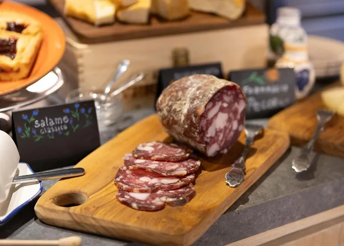 Foresteria Castello Di Verrazzano *