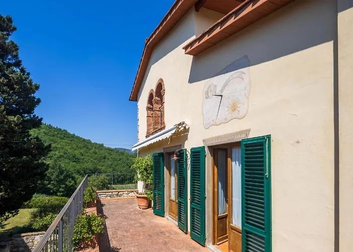 Foresteria Castello Di Verrazzano Greve in Chianti