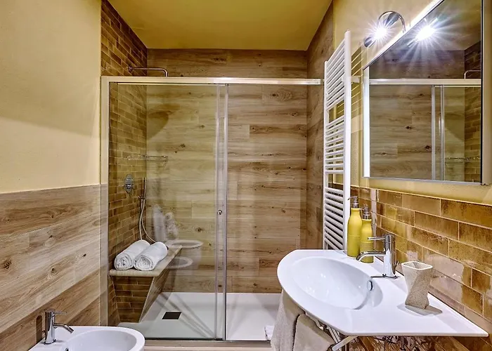 Foresteria Castello Di Verrazzano Vakantieboerderij