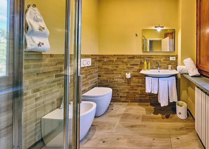 Foresteria Castello Di Verrazzano * Greve in Chianti