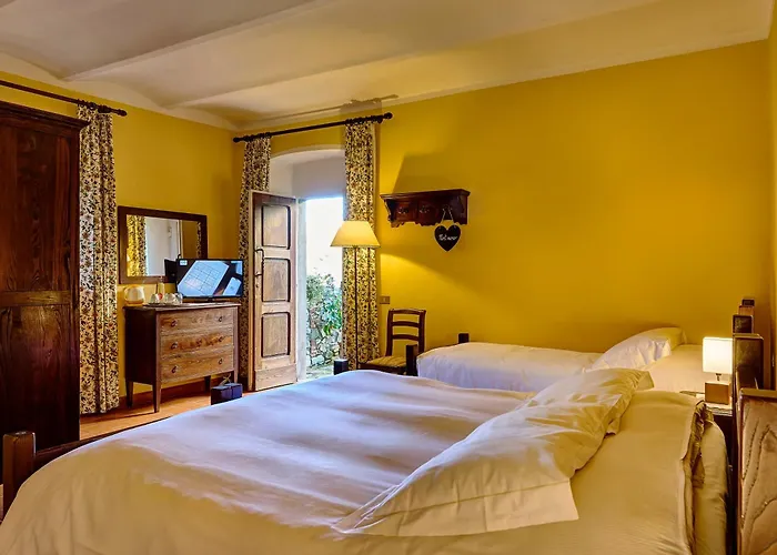 Foresteria Castello Di Verrazzano