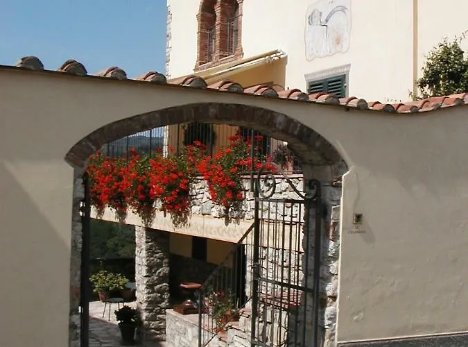 Foresteria Castello Di Verrazzano * Greve in Chianti