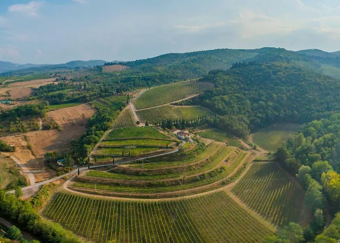 Foresteria Castello Di Verrazzano