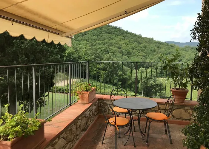 Foresteria Castello Di Verrazzano